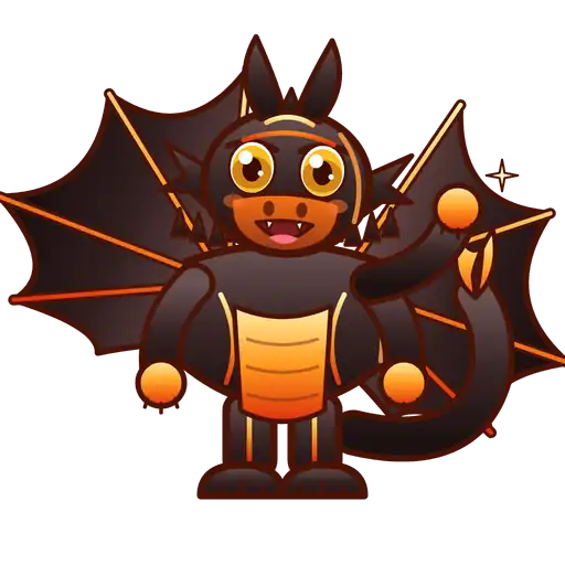 Blaze: Magma Drake