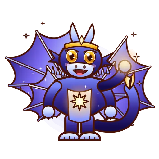 Blaze: Cosmic Bahamut