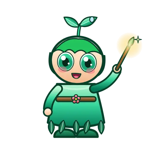 Flora: Sprout Wanderer