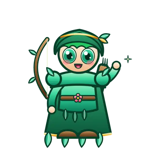 Flora: Emerald Warden