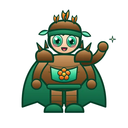 Flora: Ironbark Guardian