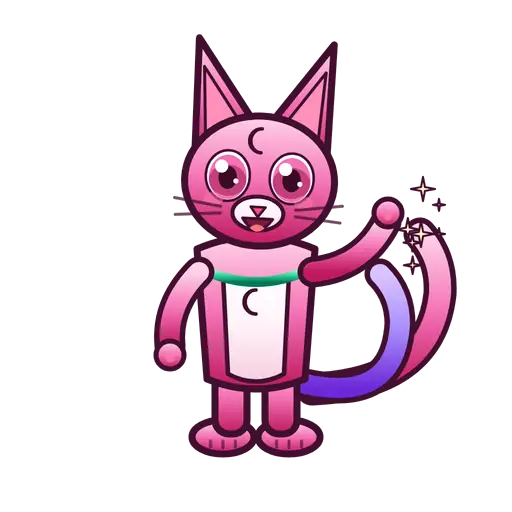 Luna: Emerald Mooncat